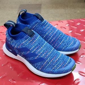 Adidas‎ Cloudfoam Laceless Shoes Youth 4